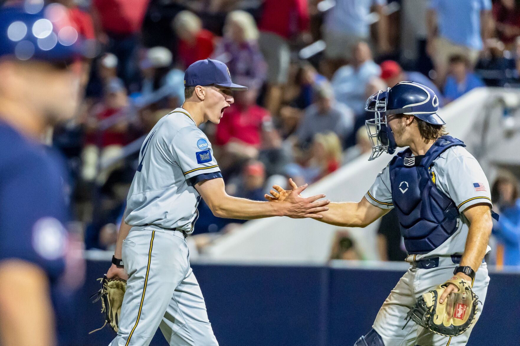 NCAA College World Series Baseball